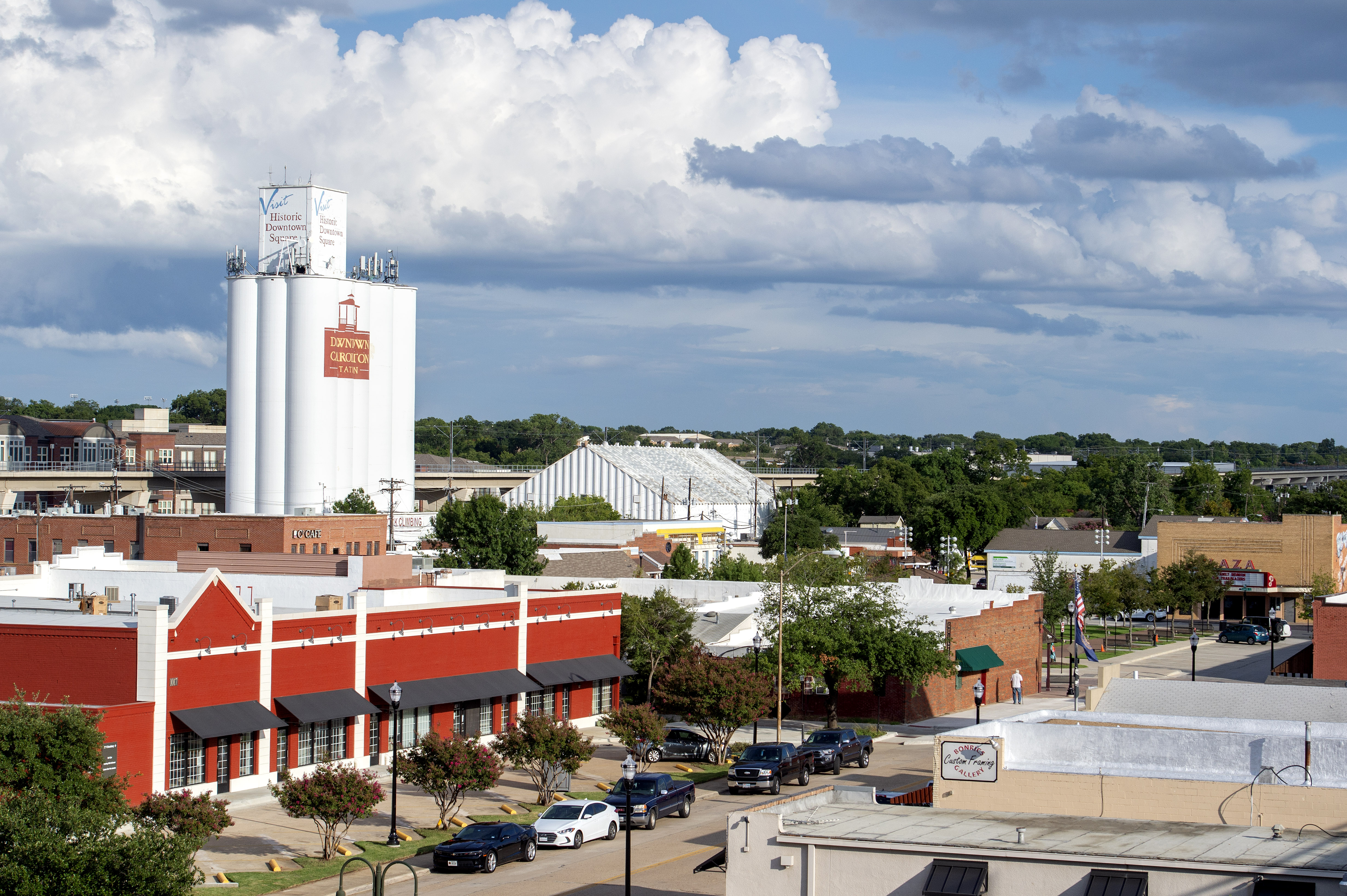 Artificial turf work in Carrollton, TX