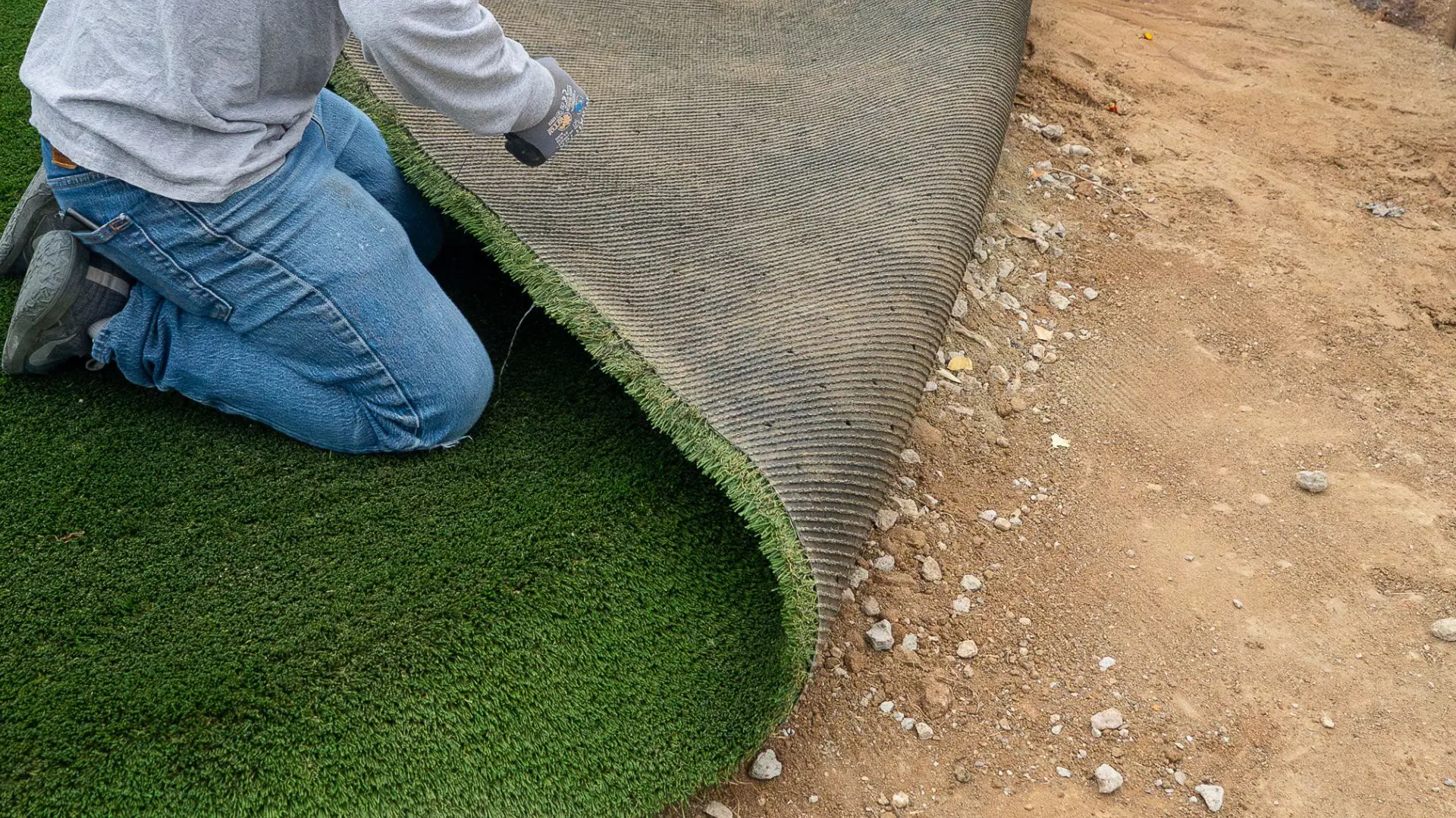 Drainage and Sub-Base Installation in Frisco, TX