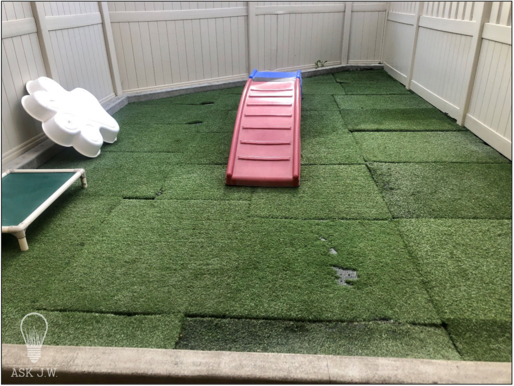 Pet Turf Installation by Artificial Turf Frisco in Frisco, TX
