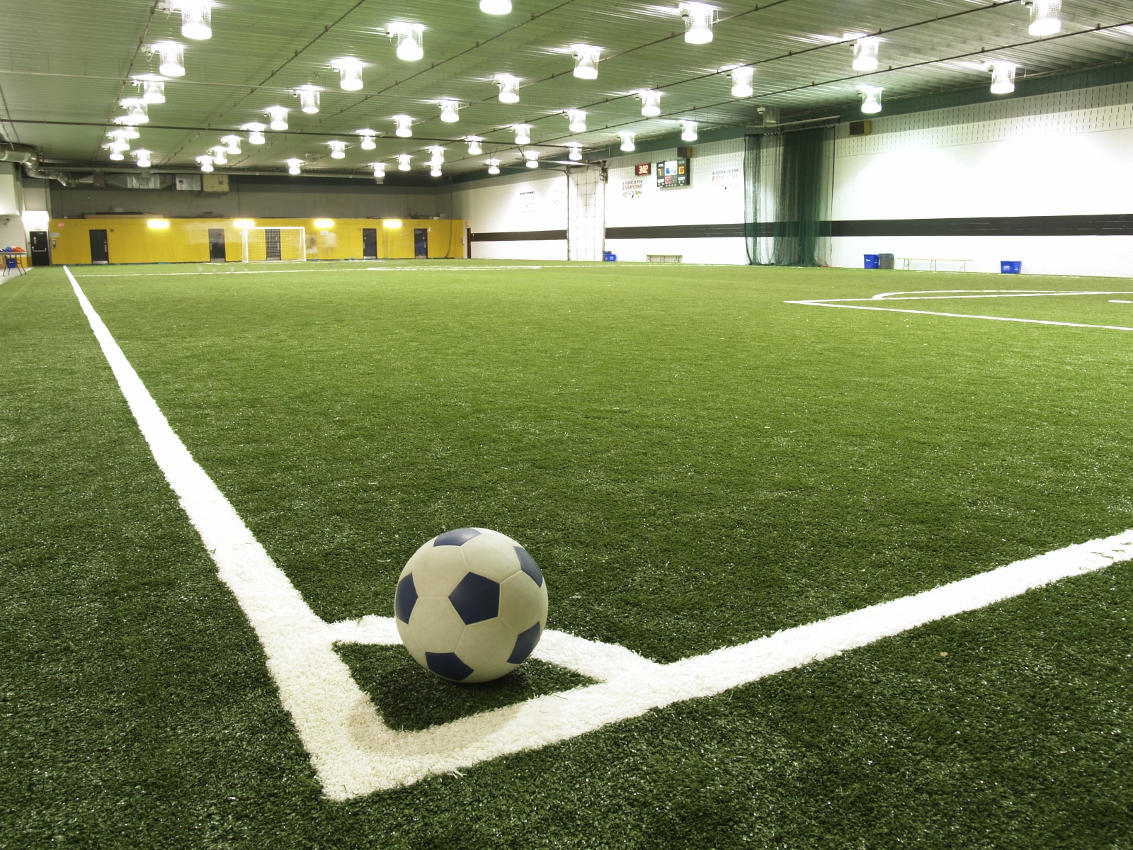Sports Field Installation commercial installation by Artificial Turf Frisco in Frisco, TX